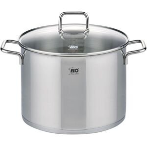 Faitout en inox 26 cm de 9,5 litres Elo Citrin ref. 7244626