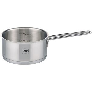 Casserole en inox 16 cm capacité 1,3 litres Elo Citrin ref. 7243626