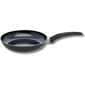 Poêle de cuisson avec revêtement céramique sans PFAS 24 cm Prima Cucina Elo ref. 4952426