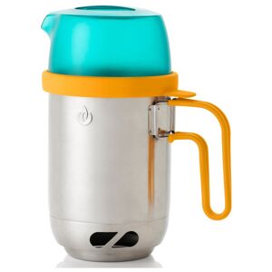 - CampStove KettlePot Cook plus Coffee Kit - Popote gris