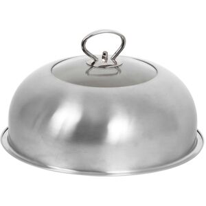 LE MARQUIER Accessoire plancha AGR36 Cloche de cuisson