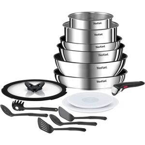 Tefal Set poêles et casseroles L897SF04