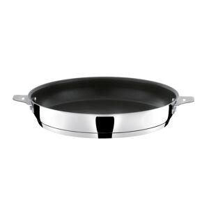 Cuisinox Poele 28cm Argent 28x0x28cm