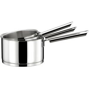 Cuisinox Série de 3 casseroles 16/18/20cm Argent 0x0cm