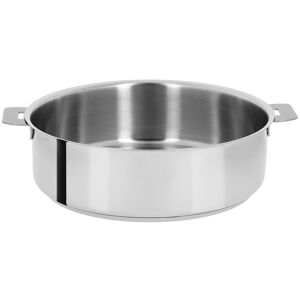 cristel Sauteuse inox amovible 26cm Argent 32x8x11cm