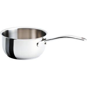 cristel Casserole inox fixe 20cm Argent 40x9x22cm