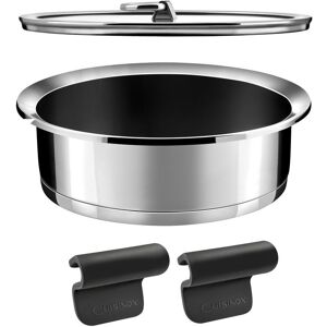 Cuisinox en Acier Inoxydable Argent 15x30x40cm