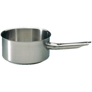 Bourgeat Casserole inox gris 1 litre Gris 0x6cm