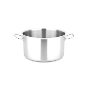 Marmite Induction 9L en Inox 18/10 - 24 cm