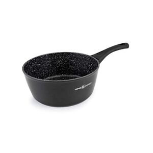 Casserole En Aluminium Noire De 20 Cm Doris Cas20tfi De Durand Dupont