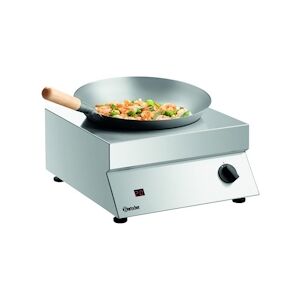 Bartscher Wok à induction transportable 1 zone de chauffage