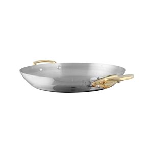 Mauviel1830 Plat rond inox M'Cook B tous feux 16cm Mauviel