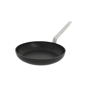 de Buyer Poêle induction aluminium anti-adhésif H.12 x diam.24.8 cm de Buyer