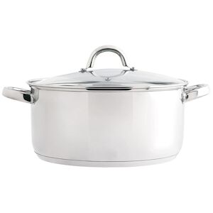 Quid Casserole En Acier Inoxydable 30 Cm Ottawa