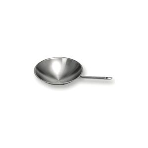 Poêle Wok En Inox Pour Wok à Induction Ø 390 mm 390 VIRTUS GROUP