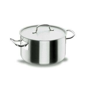 LACOR braisière avec Couvercle - Chef Classic - ø 60 cm