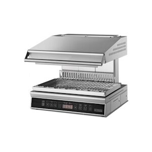 CombiSteel Salamandre de Cuisine Electrique 570 Ecran Tactile