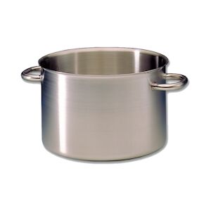 Bourgeat Braisière inox Excellence sans couvercle 40 cm Bourgeat - 690040