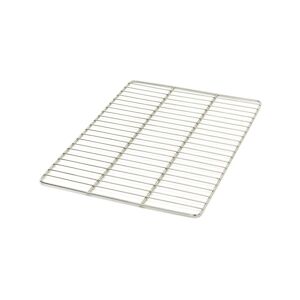 Maxima Grilles inox (x4) Boulangerie pour four 600 x 400mm