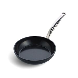 Poêle Barcelona Pro 24 cm - Noir Rond Céramique Greenpan