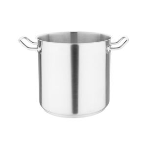 VOGUE Marmite inox haute 10,5L InoxOui T192