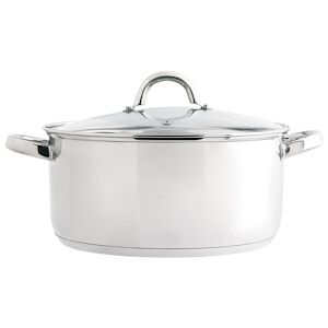 Quid Casserole En Acier Inoxydable 28 Cm Ottawa