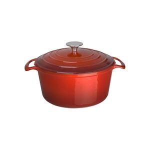 VOGUE cocotte Ronde Rouge - 3.2L