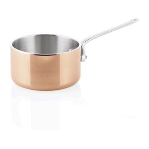 WAS Germany - Mini casserole a servir Mini Copper 20, 3-Ply, Ø 5 cm, Cuivre/Aluminium (2011050)