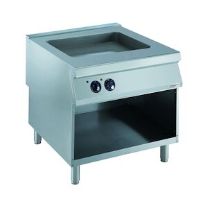 CombiSteel Sauteuse Electrique Multifonction Pro 900 L 800 mm