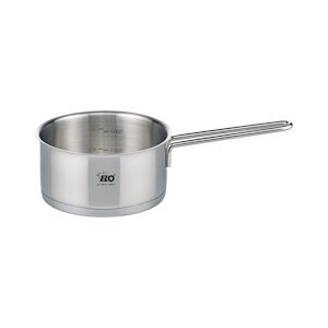 Elo Casserole en inox 16 cm capacité 1,3 litres Citrin