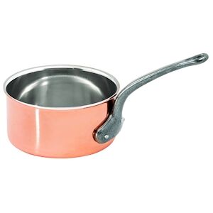 Bourgeat Casserole cuivre/inox 16 cm Bourgeat - 360016