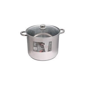 V marmite Inox + Couercle 13 L / Dia 28cm Maitre Chef