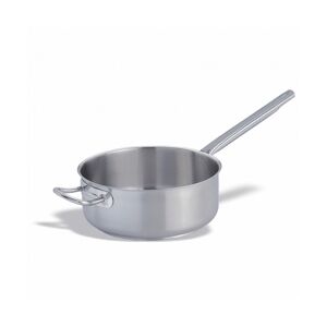 PUJADAS Casserole Basse Inox Ø32cm avec contre anse - P201.032