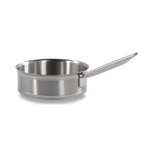 Bourgeat Sauteuse inox cylindrique Tradition 32 cm Bourgeat - 686032
