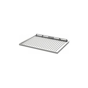 PUJADAS Grille en Acier Inoxydable pour Four à Braise 90 Acier inoxydable585 x485xmm