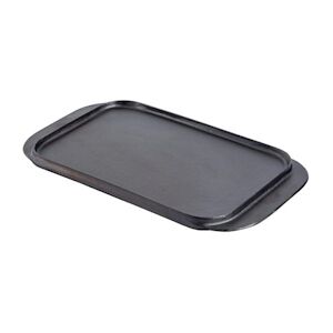 Vogue GrillPlancha Fonte Reversible 482 260 mm