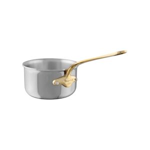 Mauviel1830 Casserole inox M'Cook B tous feux 20cm Mauviel