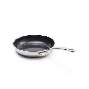 Poêle à Frire Première 20 cm - Argent Rond Inox Greenpan