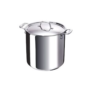 BEKA marmite inox ronde Chef 28 cm