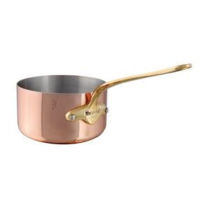 Matfer Casserole cuivre inox 16 cm Bourgeat - 034005