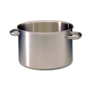 Bourgeat Braisière inox Excellence sans couvercle 36 cm Bourgeat- 690036