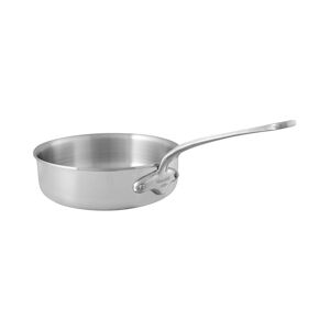 Mauviel1830 Plat a sauter inox M'Urban tous feux 28cm Mauviel