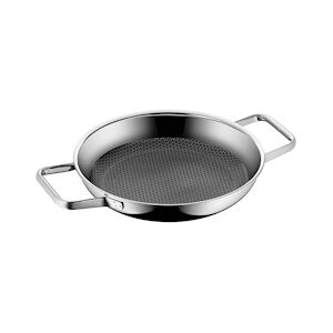 WMF Poêle de service Profi Resist 24 cm - Argent Rond Inox Wmf 36x cm