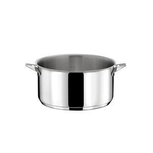 CUISINOX Eclipse - Casserole inox 18cm