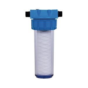 ITV Filtre Sediment:Fonctionnement Mecanique Avec Tissu En Fibre Polypropylene - Pour Toutes Les Machines A Glacons FS