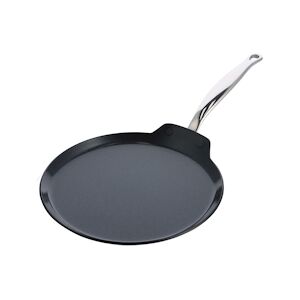 Crêpière Barcelona pro 28 cm en Céramique - Noir Rond Céramique Greenpan