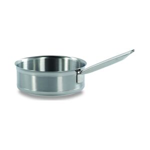 Bourgeat Sauteuse inox cylindrique Tradition 20 cm Bourgeat - 686020