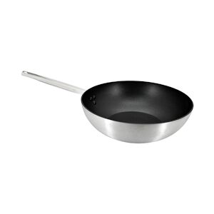 Metro Professional Wok avec revêtement, aluminium, Ø 30 cm