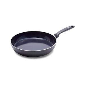 Poêle à Frire Torino 24 cm en Céramique - Noir Rond Céramique Greenpan