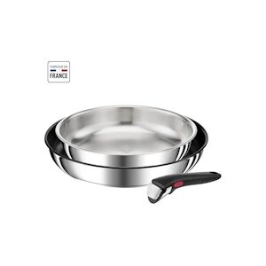 Faitout 24 cm + couvercle Tefal Start & Cook Induction au meilleur prix